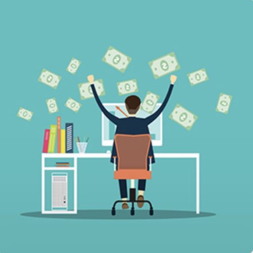 استخدام تایپیست، مترجم، گویندگی