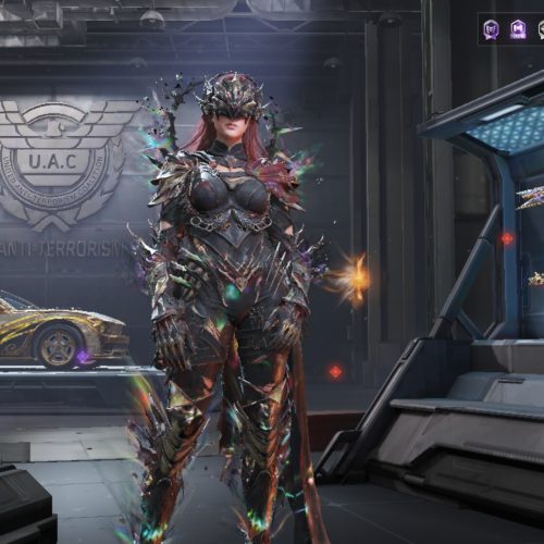 اکانت کالاف دیوتی مبایل ریجن هند 3 گان متیک 11گان لجند و300 گان اپیک و 1 اسکین متیک و148 اسکین اپیک دارای بیش از 11 بتل پس