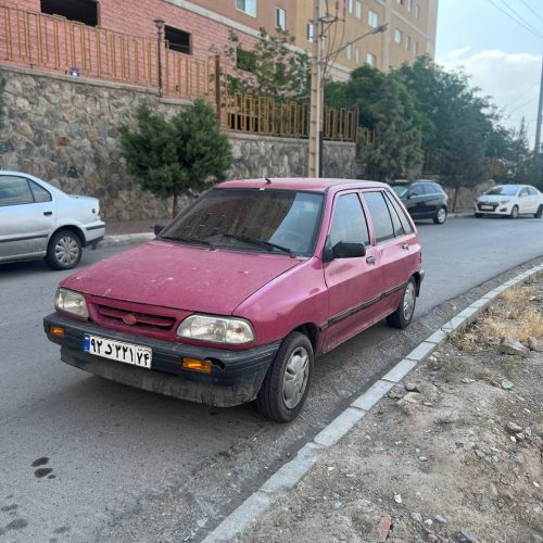 موتور گیربکس سالم