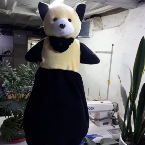 جای کیسه نایلونی