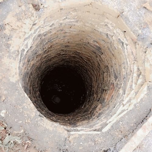 حفاری چاه آب و فاضلاب