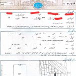 زمین فروشی در زیبا شهر