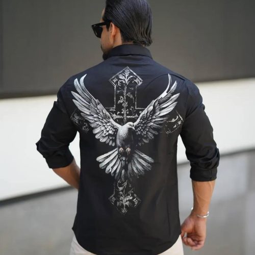 پیراهن اسپرت