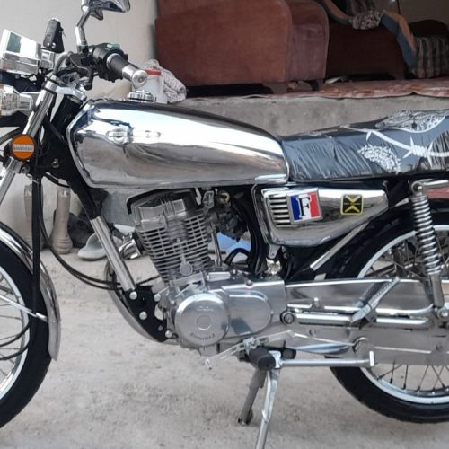 موتور هندا 150 تقویته 200