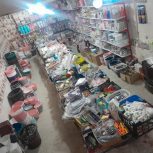 فروش اجناس مغازه پلاسکویی با قیمت فاکتور