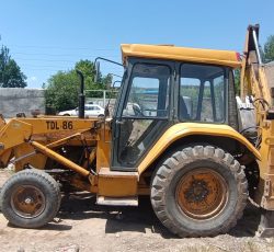 بیل مکانیکی