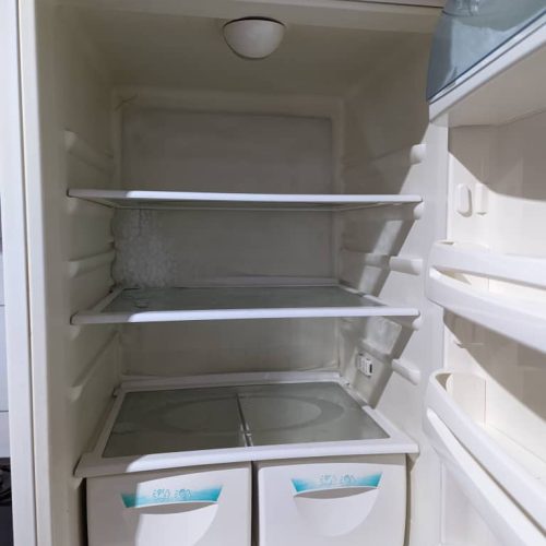 یخچال و فریزر