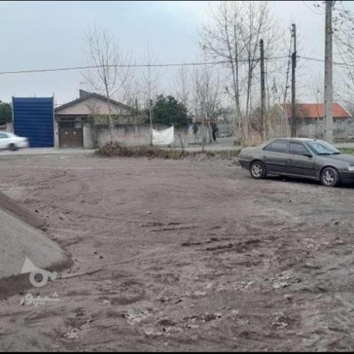 زمین تجاری مسکونی با موقعیت و قیمت عالی فروش فوری