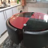 میز نهار خوری چهار نفره