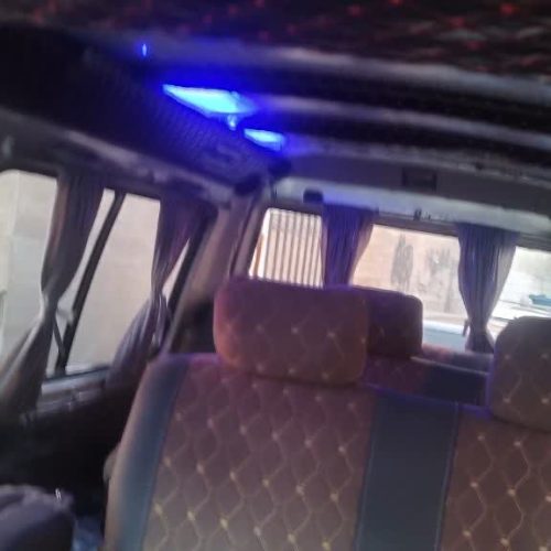 ون تور بنیامین (ایرانی زیبا)