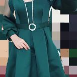 فروش فوری لباس کاملا نو نصف قیمت