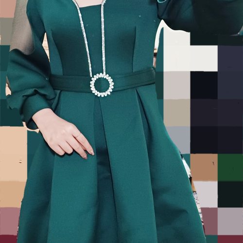 فروش فوری لباس کاملا نو نصف قیمت