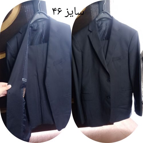 کت شلوار مردانه