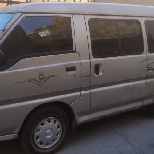 ون تور بنیامین (ایرانی زیبا)