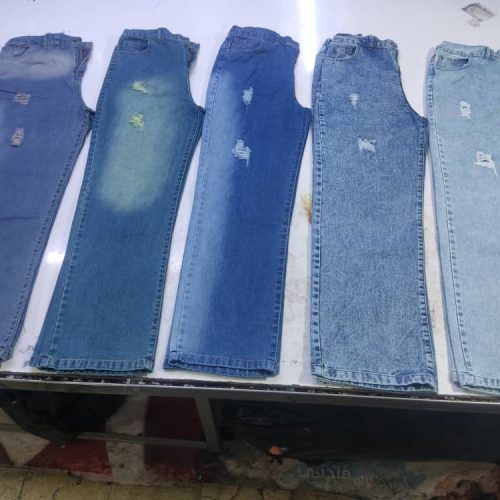 شلوار جین زنانه