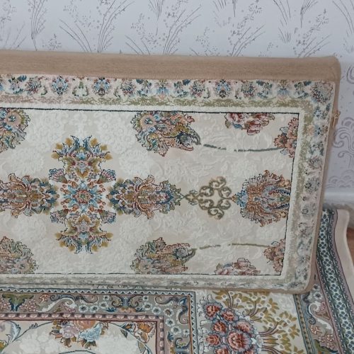 دوعدد فرش 12 متری