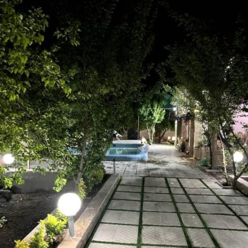 اجاره باغ ویلا استخر آب گرم مستقیم از مالک