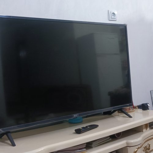 تلویزیون 43اینچLG