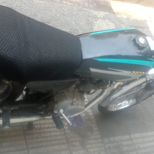 متور هندا اسپرت