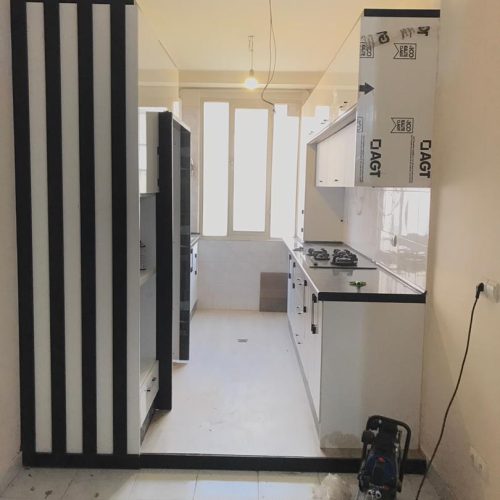 کابینت سازی