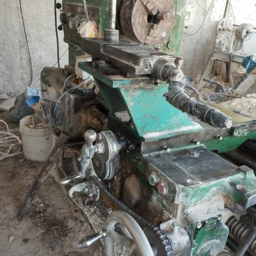 دستگاه سنگ تراشی