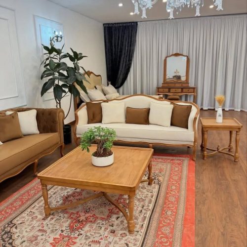 مبلمان فرانسوی