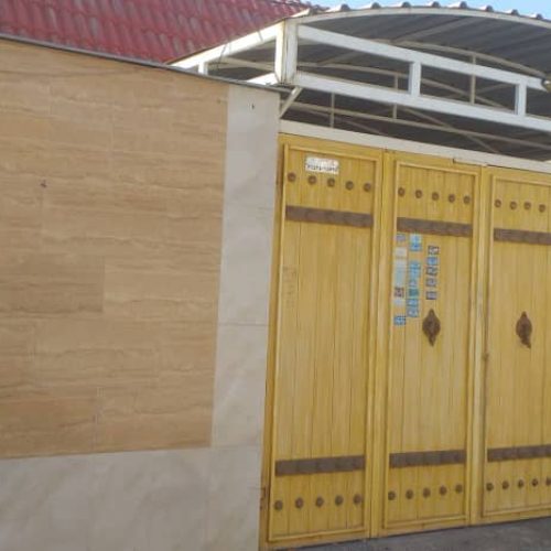 فروش خانه ویلایی121 متر شهرک بهار