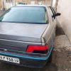 پژو 405 نوک مدادی مدل 90