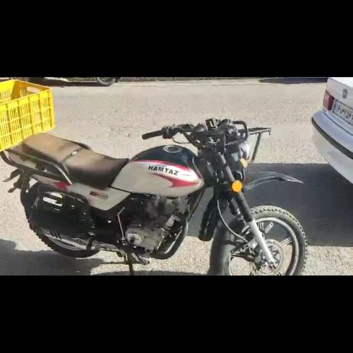 موتور همتاز 150cc