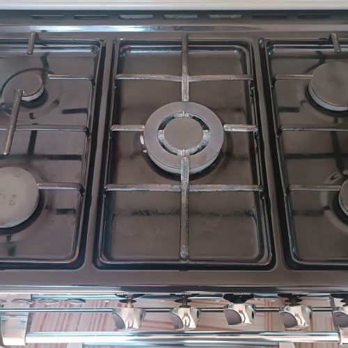 اجاق گاز فردار و بخاری گازی