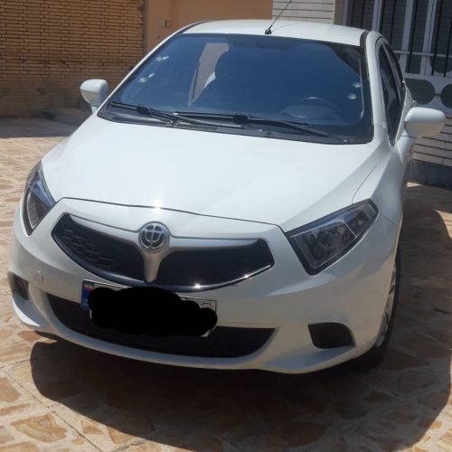 برلیانس‌‌h230 مدل 97 دنده ای