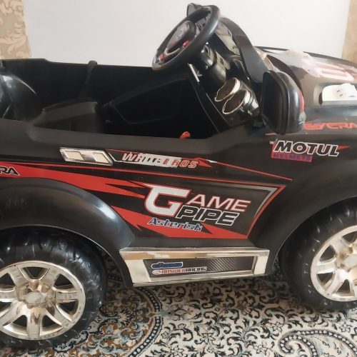 پسرم بزرگ شده