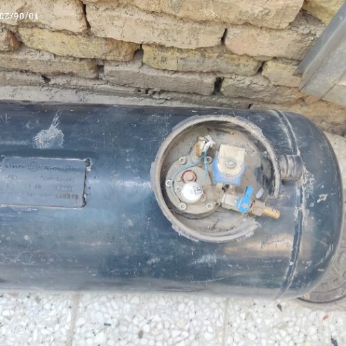 کپسول ال پی جی