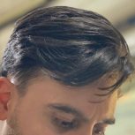 فروش ویژه پروتز مو طبیعی+ چسب ضد آب درجه یک