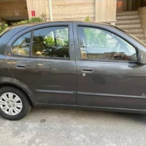 تیبا هاچ بک مدل93