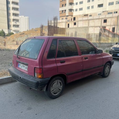 موتور گیربکس سالم