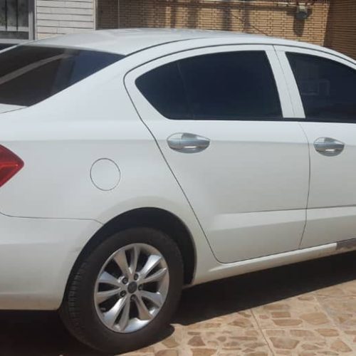 برلیانس‌‌h230 مدل 97 دنده ای