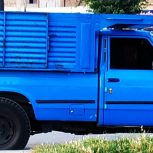 نیسان دیزلی مدل 90تازه تعمیر
