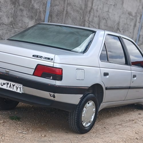 405 مدل 85