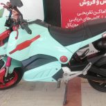 موتور برقی آباچی