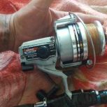 چرخ ماهیگیری دایوا ژاپن