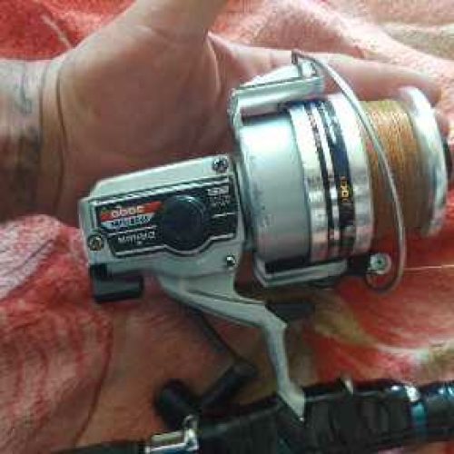 چرخ ماهیگیری دایوا ژاپن