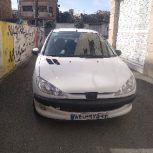 پژو 206 مدل 95