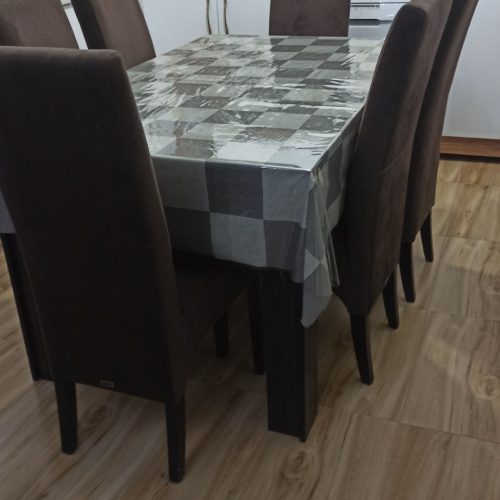 میز وصندلی تمیز