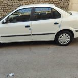 سمند ال ایکس