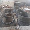 حفر چای آب فاضلاب مازندران