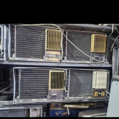 خریدار کولر های سوخته خراب وراقی فرسوده سالم هستیم