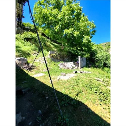 فروش 180متر زمین مسکونی با پروانه ساخت