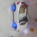 ماشین شارژی زیبا