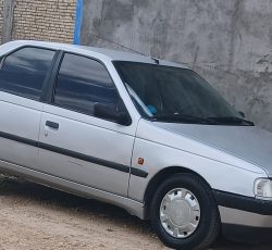 405 مدل 85